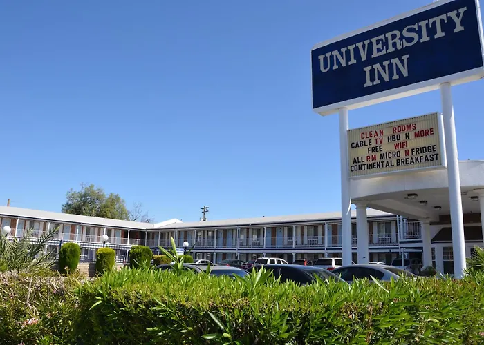 University Inn Motel Tucson
