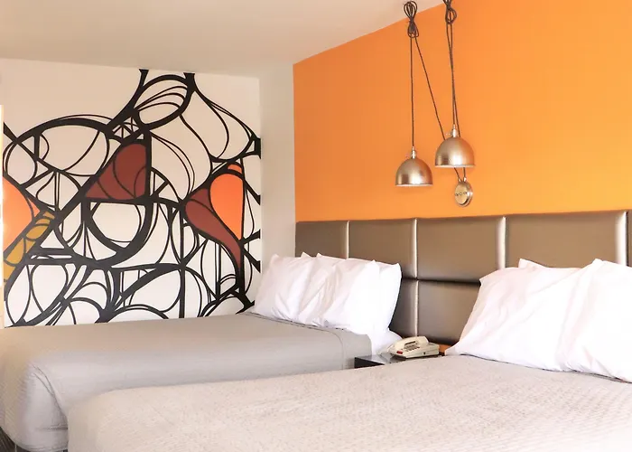 University Inn Motel Tucson