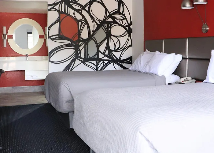 University Inn 2* Tucson