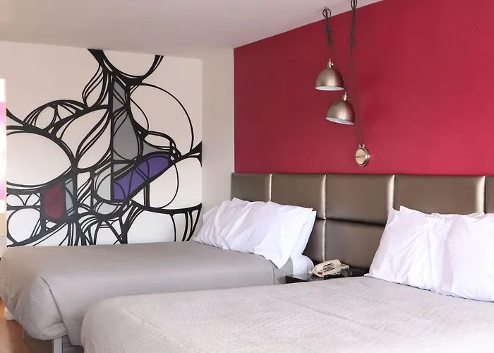 Motel University Inn 2*