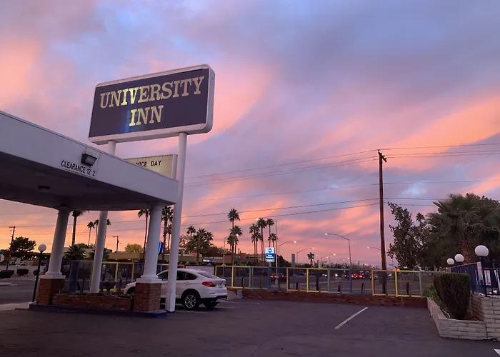 University Inn Tucson