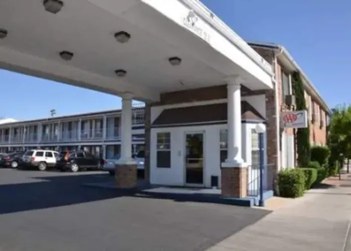 Motel University Inn Tucson