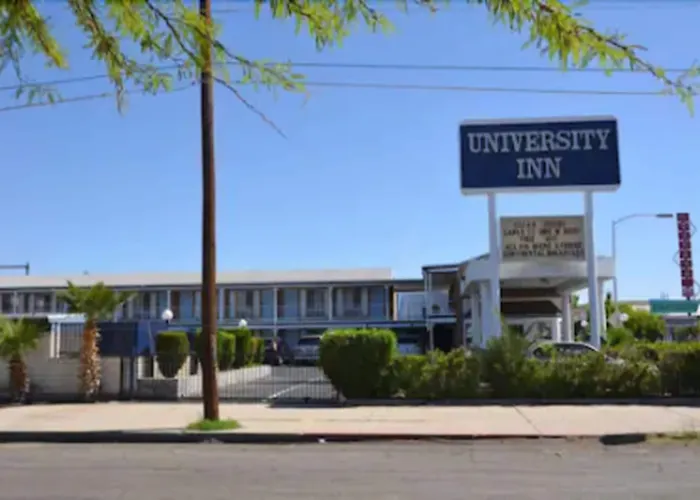 Motel University Inn Tucson
