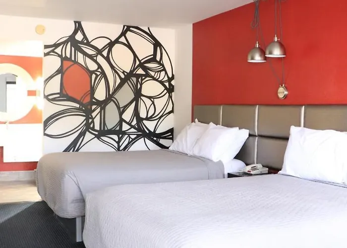 Motel University Inn 2*